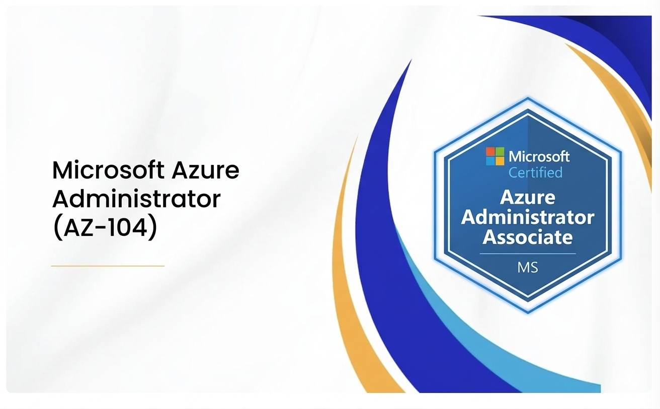 Microsoft Azure Administrator (AZ-104)